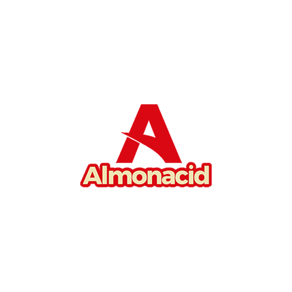 Logo de Distribuidora Almonacid, empresa de alimentos para mascotas en Los Ángeles y Puerto Montt.