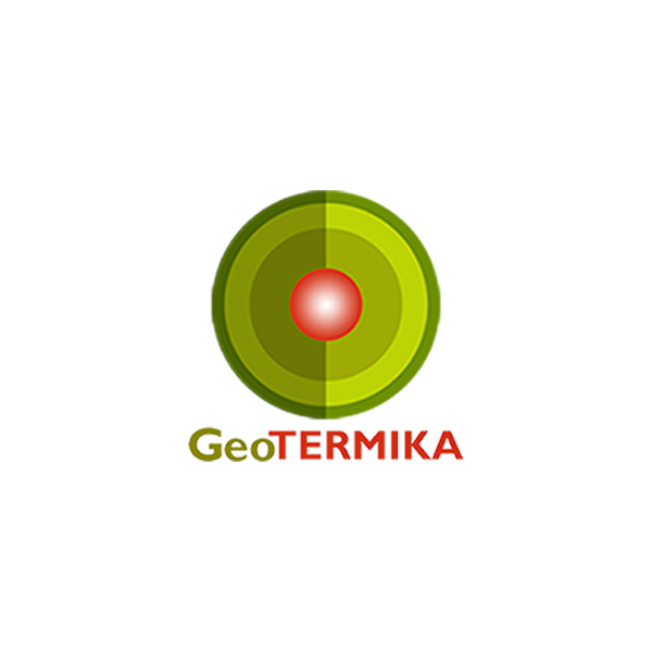 Logo de Geotérmika, empresa de bombas de calor en Llanquihue