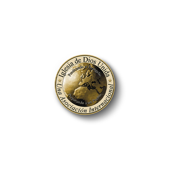 Logo de IDUAI Radio, emisora cristiana de la Iglesia de Dios Unida en Maipú