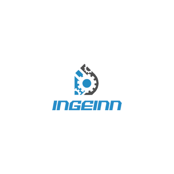 Logo de INGEINN, empresa de ingeniería y asesoría en proyectos en Concepción